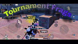 Bgmi Tournament and scrims frags | Poco f3 gt | #bgmi #pubg