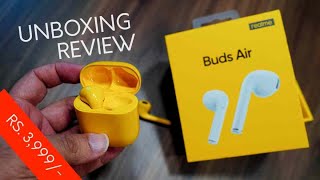 Realme Buds Air Unboxing & First Look: The Budget AirPods!