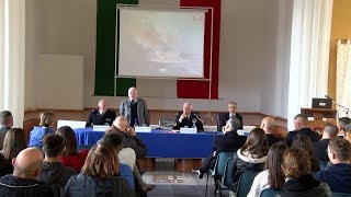 LA REGIA MARINA NELLA GRANDE GUERRA, CONFERENZA A CAGLIARI - LIVE