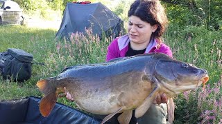 Carpfishing in acque libere. - INTO THE WILD-