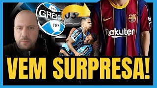 🔵⚫️⚪️ URGENTE ! REFORÇO SURPRESA NO GRÊMIO! VITÓRIA ANIMADORA! NOTÍCIA DO GRÊMIO