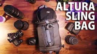 Awesome Sling Camera Bag under $30