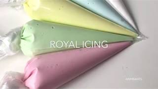 Royal Icing Recipe