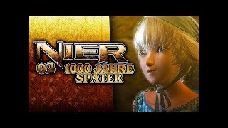 1000 JAHRE später! 📖 02 • Let's Play NieR