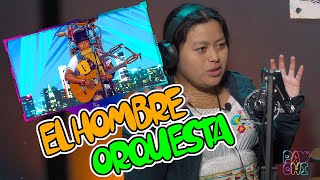 🇪🇨🥳Otavaleño en España, ¡INCREÍBLE! - "El HOMBRE ORQUESTA" (SoyPachi)