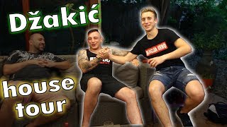 DZAKICEVA MAJKA ME UKOPALA ZBOG TRIKA! 🔥HOUSE TOUR🔥