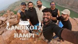 ആന്ധ്രാപ്രദേശിലെ ഗാണ്ടികോട്ടയിലേക്ക് /GRAND CANYON OF 🇮🇳 INDIA /KLP TRAVELLER ( PART 1)