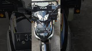 VIAR BIT 2021 PLAT W SIDOARJO