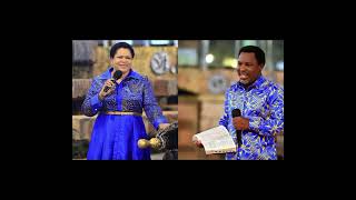 WHEN PROPHET T.B JOSHUA TOLD THE WORLD HE'S NOT NORMAL DURING THE SCOAN SERVICE ON EMMANUEL TV-