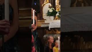 Little Bia's Christening  #shorts  #shortvideo  #share  #short  #subscribe