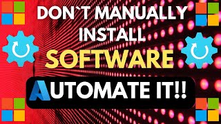 Azure Automation | Automatically Install Software to Windows Servers for Desired State Configuration
