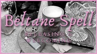 Spell & Ritual for Beltane or Full Moon