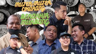 Muter-muter Cikarang Berakhir Mukbang