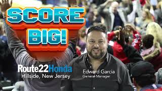 Route 22 Honda - Score Big! March 2024