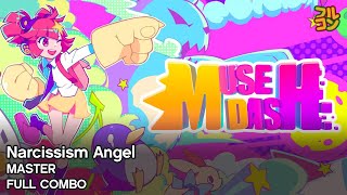 【Muse Dash Keyboard Cam】Narcissism Angel Master Full Combo 100%