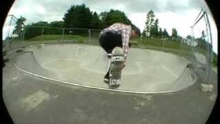 👊🏻 Lekosch Skateboard Tour Saarland 2008 part 1: St.Wendel