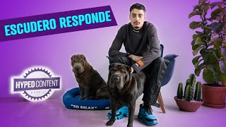 FKV VENDE ORIGINAL??? | ESCUDERO RESPONDE #2