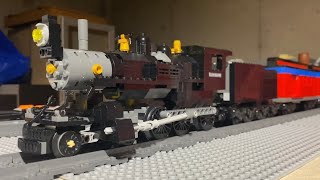 Lego 4-6-0 #Battle604contest