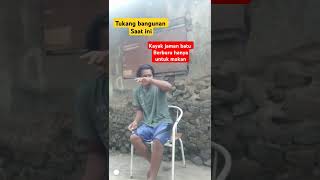 Upah tukang bangunan