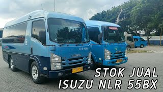 Stok Jual Isuzu Elf exs Big Bird || 2024