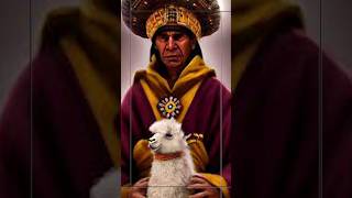 por qué los #incas mataban a las #llamas 😲 #shorts #history #historia  #youtubeshorts