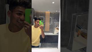 Grand hyat bathroom vlog 😂😁mini vlog-99 #chattambees #shorts #short