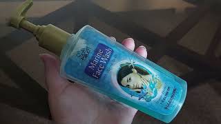 soft touch Marine Facewash