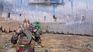 GOD OF WAR RAGNAROK Bölüm 24