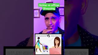 Online ya offline shopping|| support offline||support online#shopping#viral #youtubeshorts #ytshorts