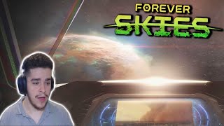 Returning To Earth Ravaged By An Ecological Disaster! | Opening Cutscene - Forever Skies Part 1