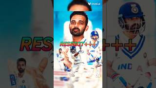 THE SURVIVOR AJINKYA RAHANE#indvsauslive  #ajinkyarahane #viral #trendingshorts @CricAnshu2.0