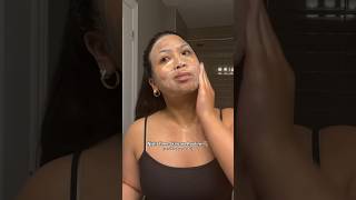 Night time skincare routine 🫧🌙 #skincare #skincareroutine #nighttimeskincareroutine