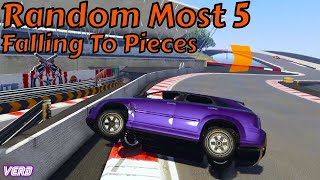 Falling To Pieces: Random Most №5 - GTA FiveM PH