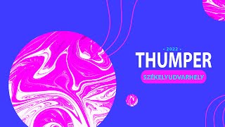 Thumper - Székelyföldi Peron Music Tehetségkutató Fesztivál - Székelyudvarhely