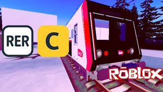 Présentation d'une Z20500 Carmillion sur Roblox !!!