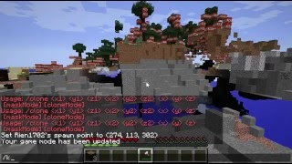 Minecraft bos explosie