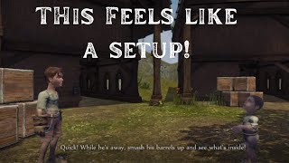 Have you ever played Fable? Remastered!