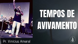 TEMPOS DE AVIVAMENTO