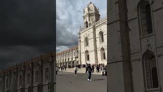 Lisboa em Portugal