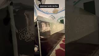 Makam nabi Musa 🥰😍🥰😍🥰😍🤩😘 🫠 like subscribe to my channel