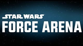 Star Wars Force Arena NEWS |  | STKC GAMING