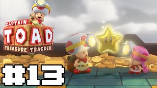 Captain Toad: Treasure Tracker - Episode 13 [Gevechts Toren]