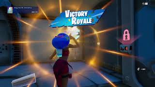 3rd fortnite win this season