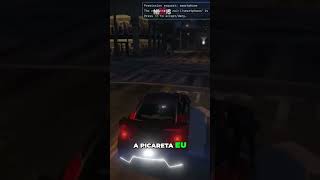 NOVATO DOIDO KKKKKK GTA RP GTA V #gtarp #gta #roleplay #rp #fivem  #gtav #roleplay