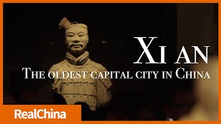 What does China's oldest capital look like now?「Chinacityreview」