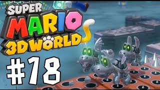 Super Mario 3D World - Episode 18 [Een Koekje Van Iemands Deeg]