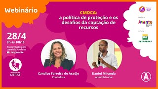 CMDCA: a política de proteção e os desafios da captação de recursos