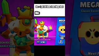 Why supercell... #brawlstars #megabox