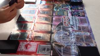 Duello Yu-Gi-Oh! Deck Xyz vs Deck Drago! #2