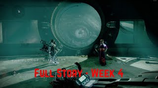 Week 4 Full Story - Season of The Witch (Destiny 2)